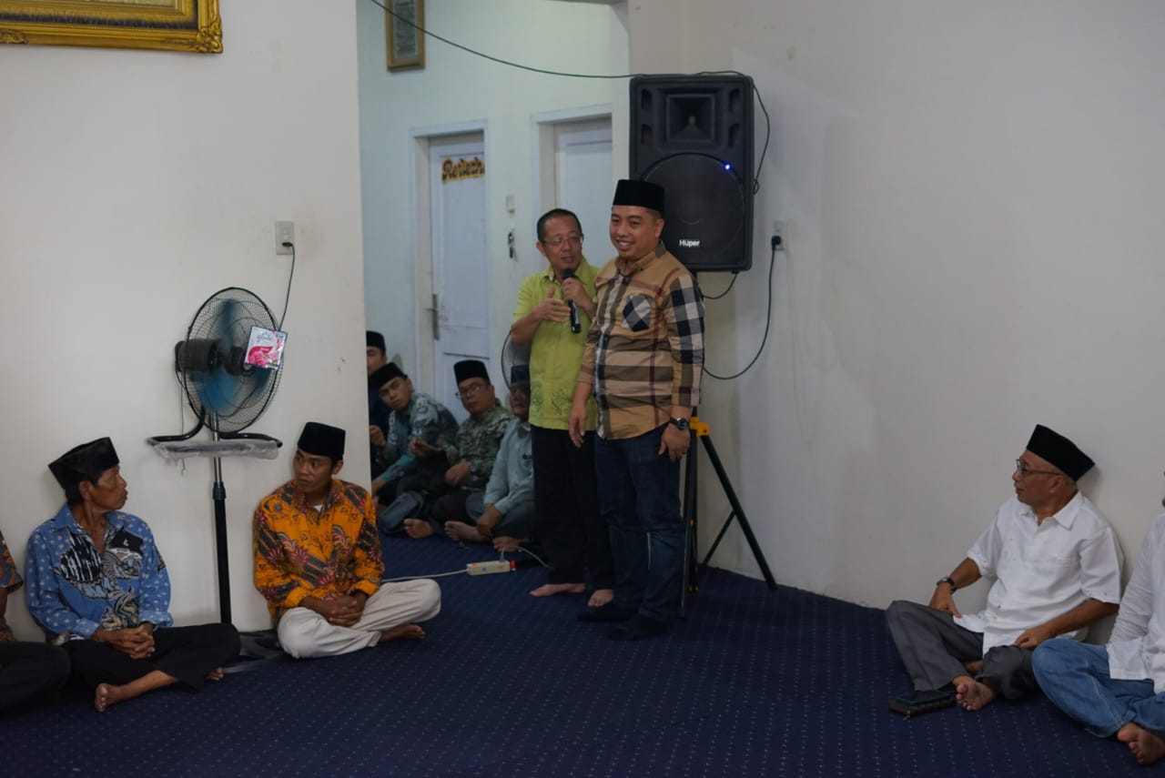 HM Ali Umri: Tengku Rizki - Aulia Hardi Sosok Yang Brilian Benahi Binjai 2024-2029