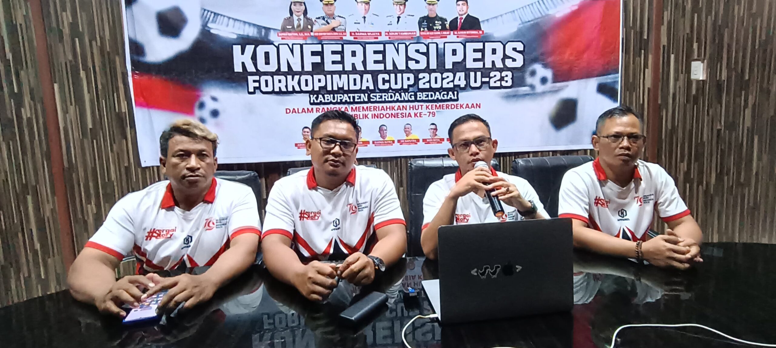 Delapan Besar Turnamen Forkopimda Cup U23 Sergai Di Socfindo Mata Pao