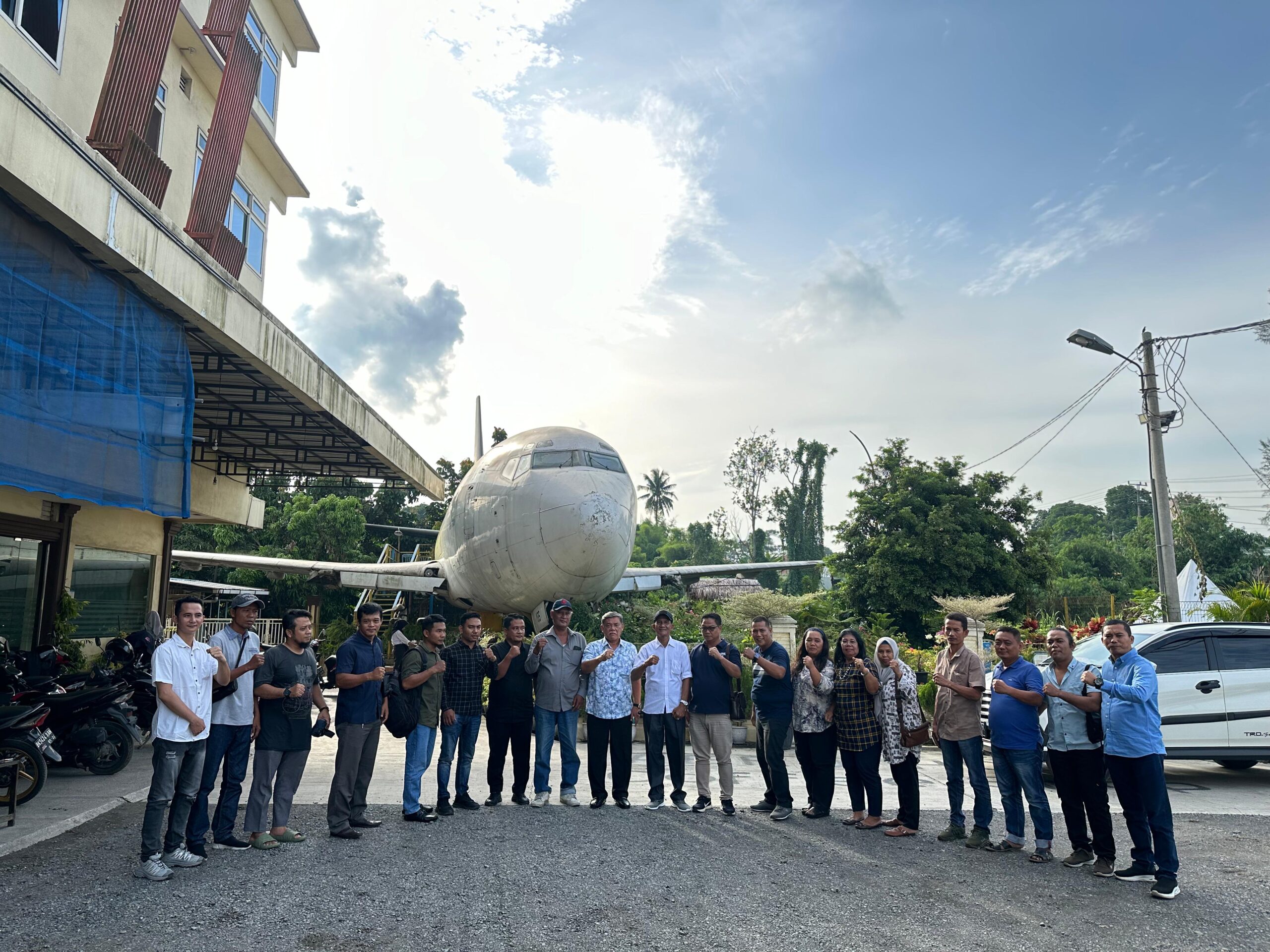 30 Ribu Buruh Siap Menangkan Yusuf-Bayu