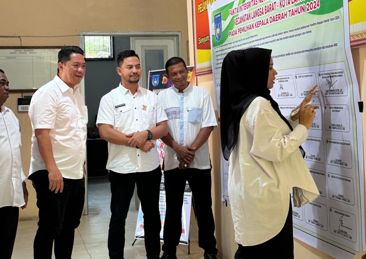 Jelang Pilkada Geuchik Diminta Netral