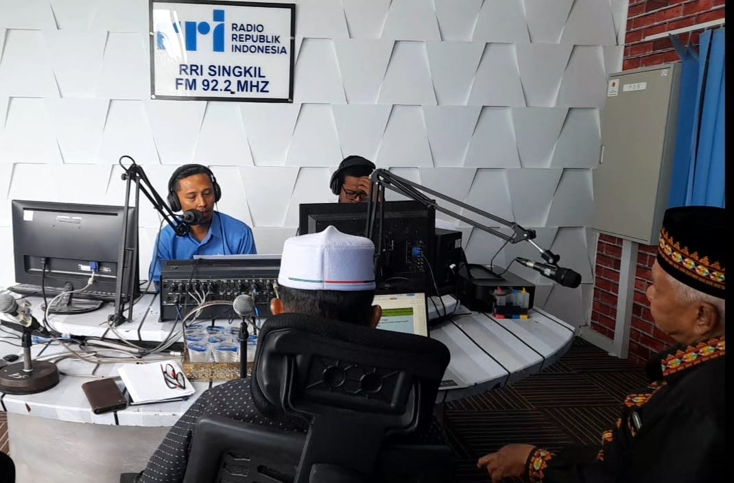 Sejarah RRI Yang Ikut Proklamasikan Kemerdekan RI 79 Tahun Silam