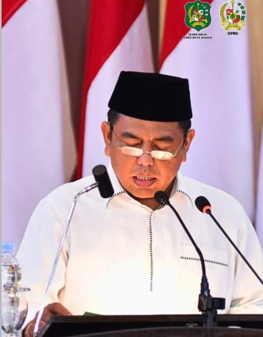 APBD Medan 2025 Menurun, Fraksi HPP Soroti Lemahnya Menggali Potensi PAD Dan Pengawasan Kebocoran
