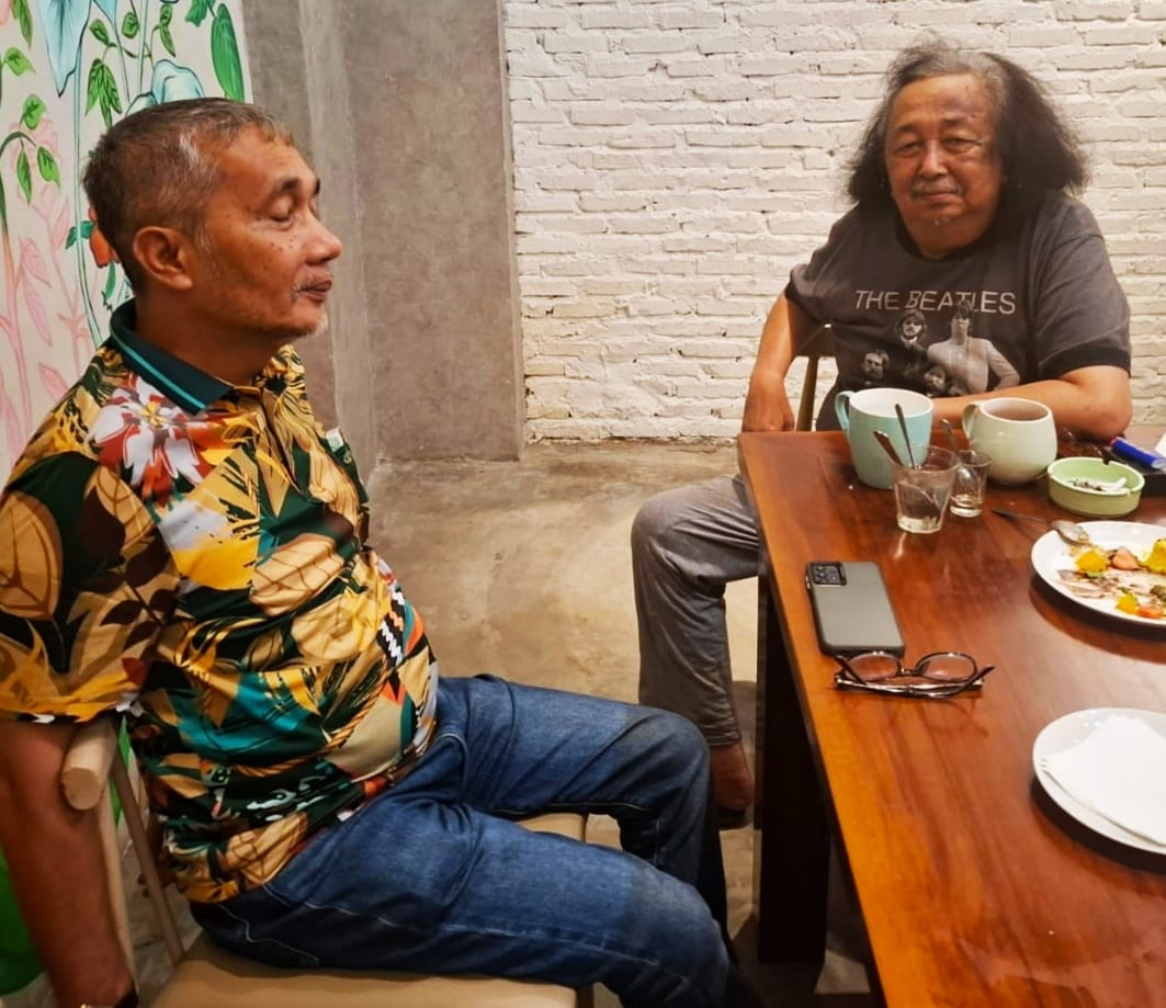 HIRO Yakin Menang Karena Tulus Ingin Membangun Medan