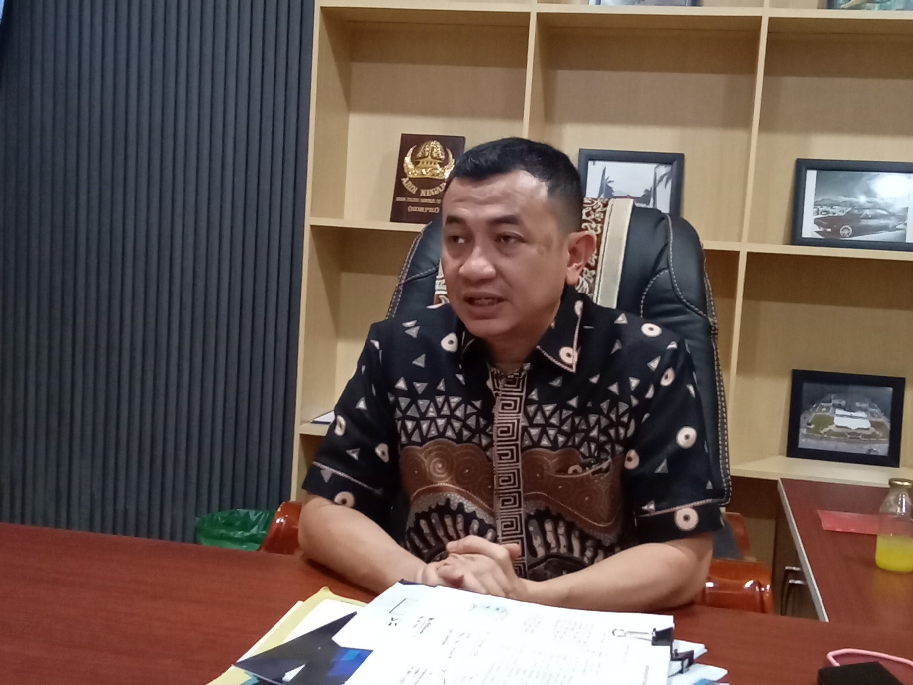 Ribuan Orang Akan Hadiri Pelantikan 100 Anggota DPRD Sumut 2024-2029