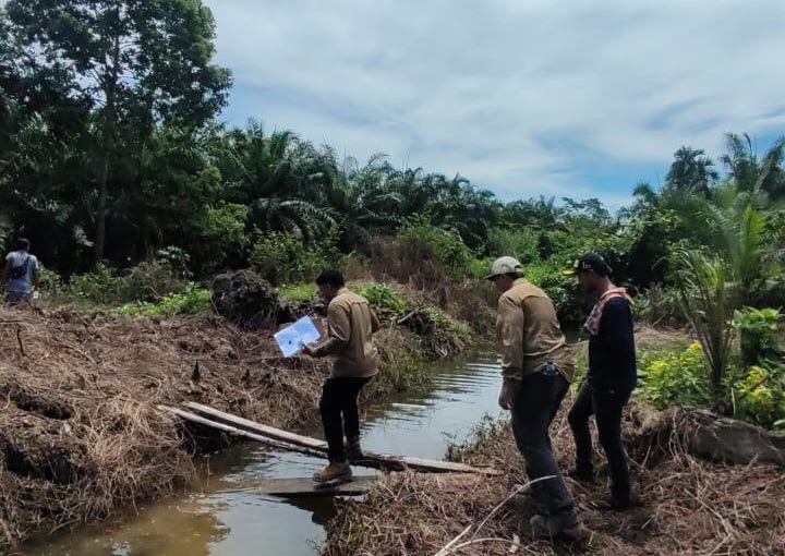 PLN UIP SBU - Kantah Subulussalam Kolaborasi Percepat Pembangunan Kelistrikan