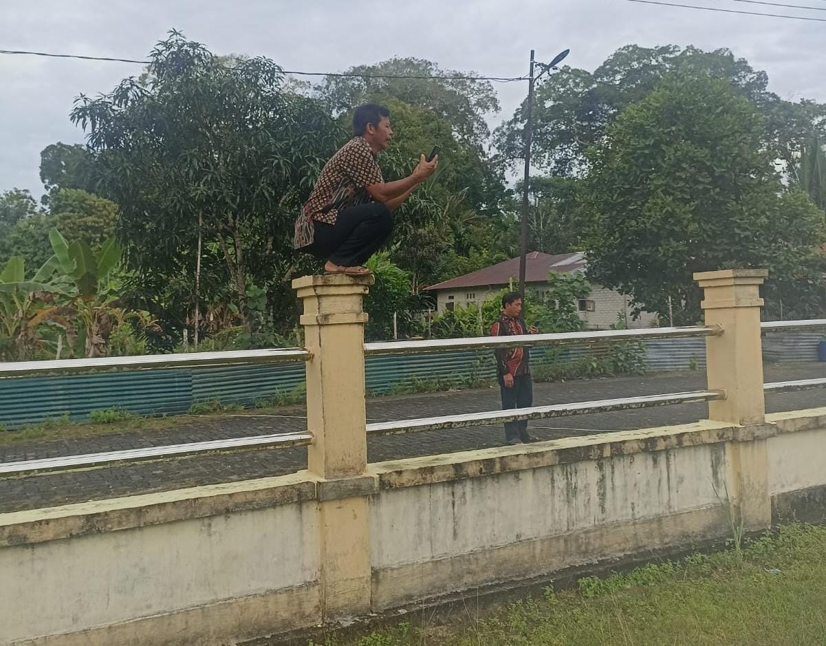 Jaringan Telkomsel Di Kepulauan Terganggu, PNS Aceh Singkil Tak Bisa Absensi