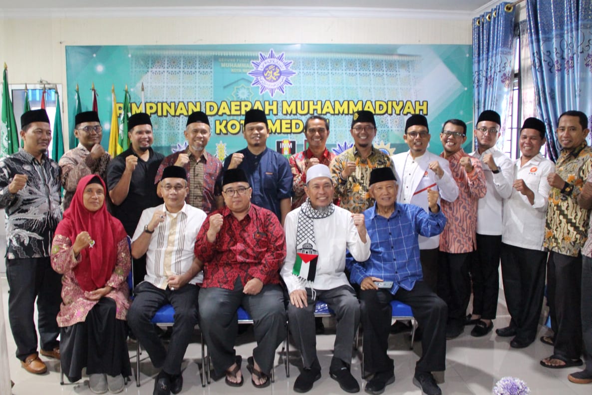 Warga Muhammadiyah Jangan Ragu Jatuhkan Pilihan Ke HIRO Di Pilkada Medan 2024