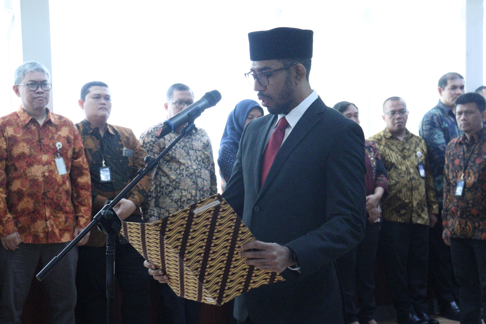 Sekretariat KPPU Akan Dipimpin Sekretaris Jenderal