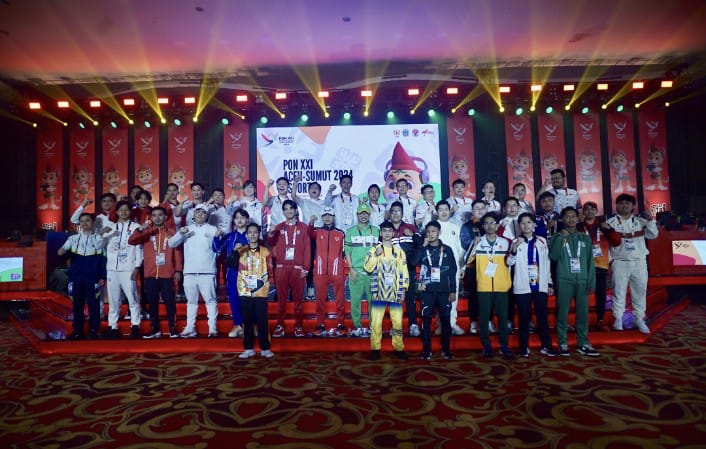 Esports Kali Pertama Jadi Cabor Resmi PON, Diikuti 308 Atlet Dan 68 kontingen