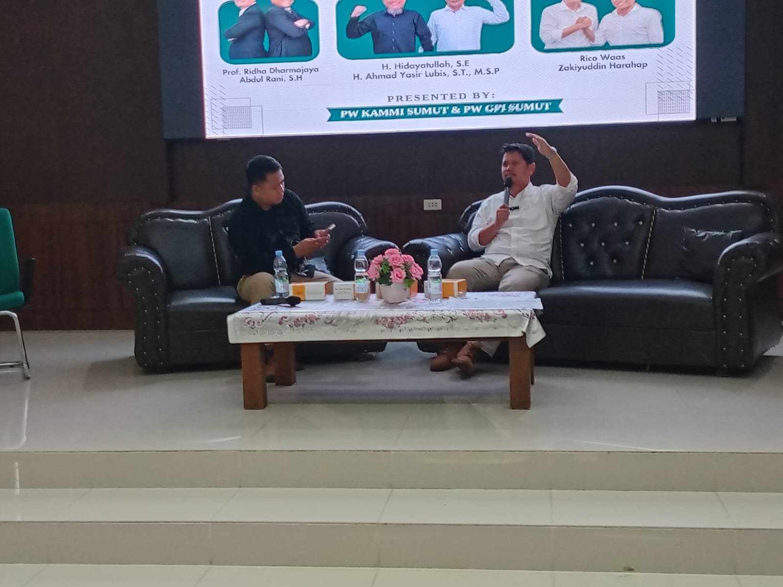 Prof. Ridha Darmajaya: Atasi Banjir Di Kota Medan, Tidak Sulit !!