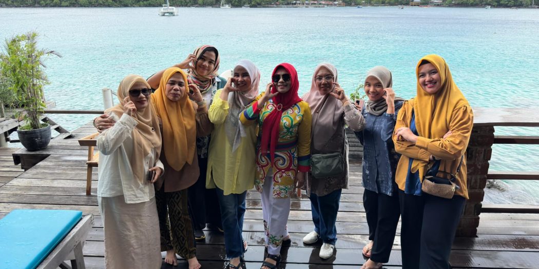 Pj Ketua TP-PKK Aceh Puji Keindahan Sabang