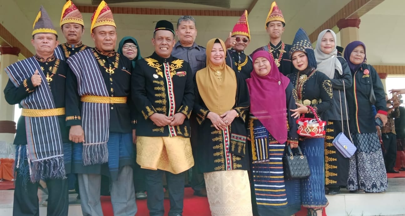 Perayaan Hari Jadi Subulussalam Diramaikan Berbagai Etnis
