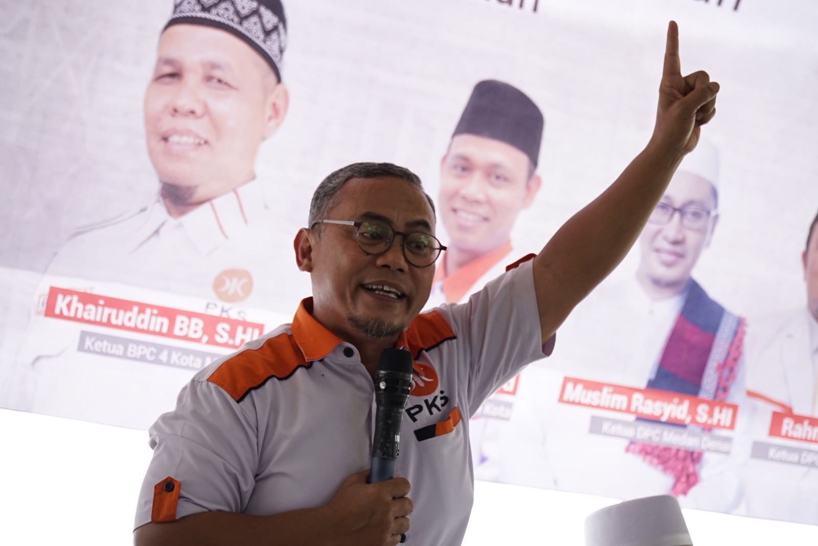 Seluruh Kader PKS Di Dapil 4 Diminta Menangkan HIRO