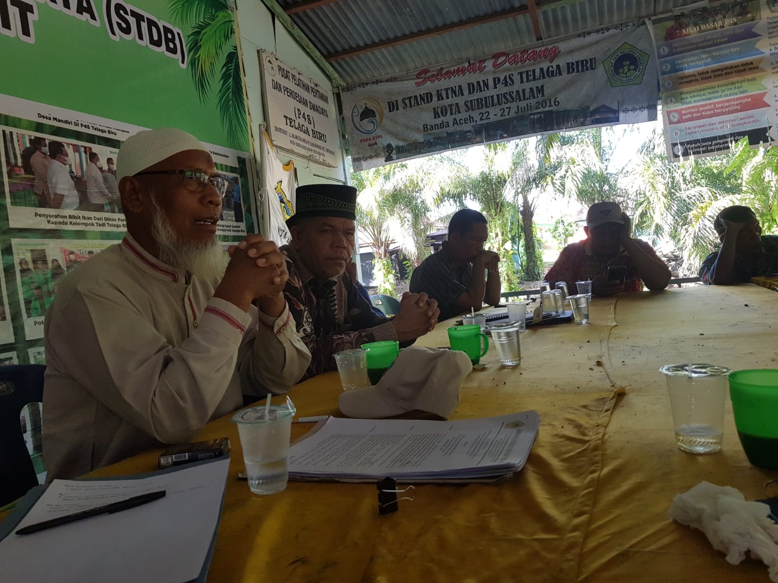 Rembug KTNA Subulussalam Sambut Peda dan Penas 2026