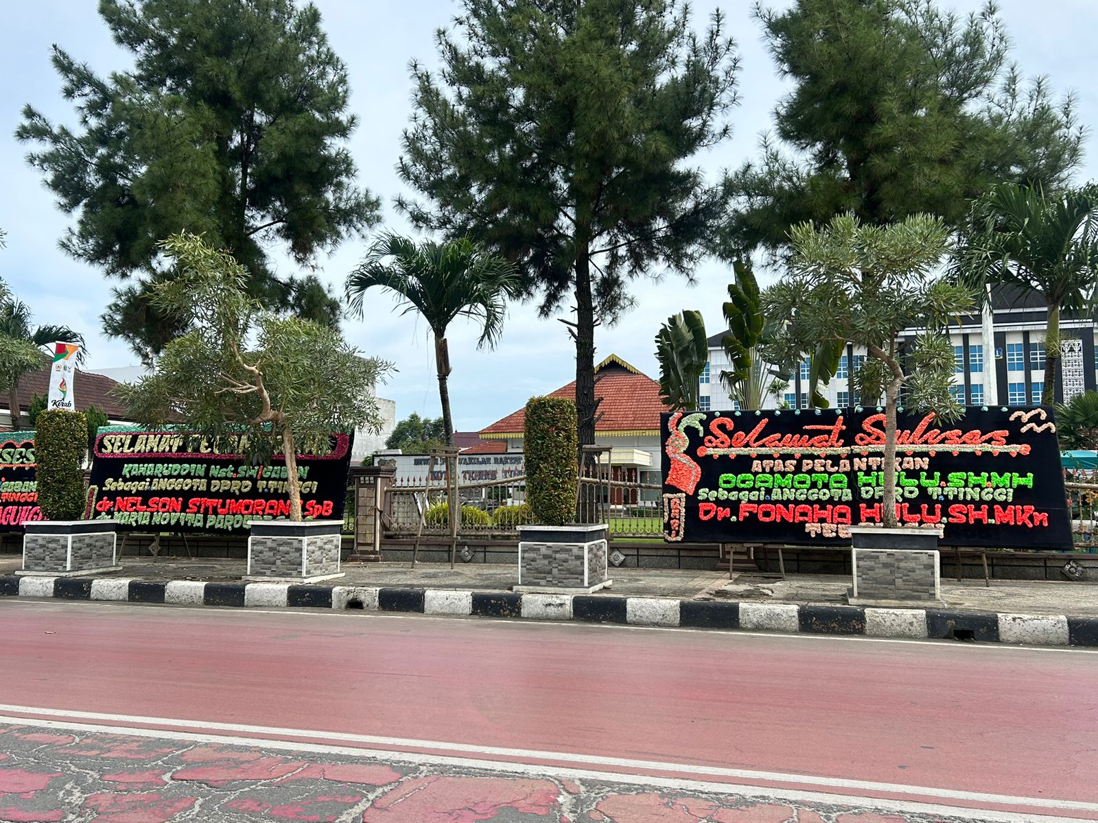 Besok, 25 Anggota DPRD Kota Tebingtinggi Terpilih Dilantik