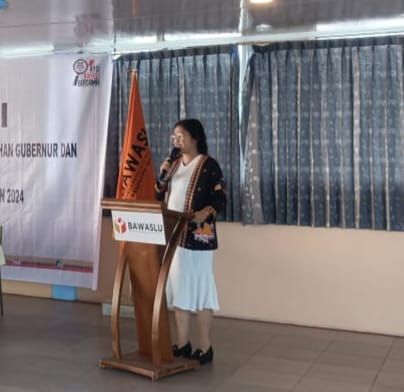 Bawaslu Nisel Gelar Sosialisasi Pengawasan Pemilukada Partisipatif
