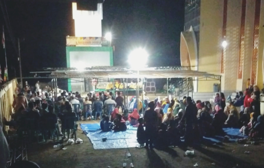 Dukungan Warga Kepada Pasangan PMA-AFN Terus Mengalir