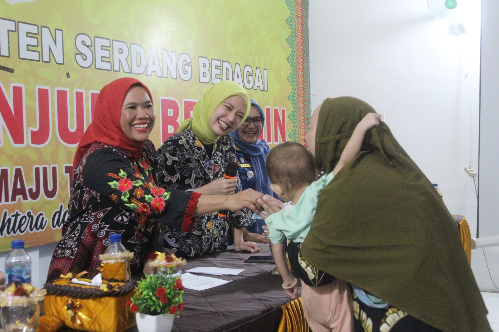 TP-PKK Sergai Dorong Percepatan Penurunan Stunting