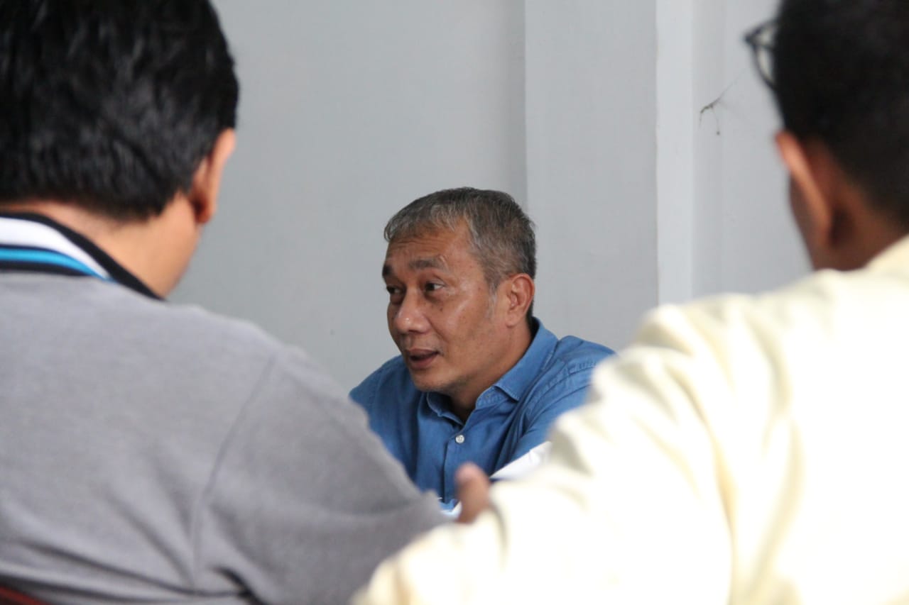 Lanjutkan Program Infrastruktur Pemko Medan, Yasyir Ridho: Pembangunan Mubazir Adalah Korupsi