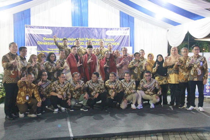 BPMP Sumut Gelar Pertemuan Penguatan Kombel Untuk Sukseskan Program Merdeka Belajar