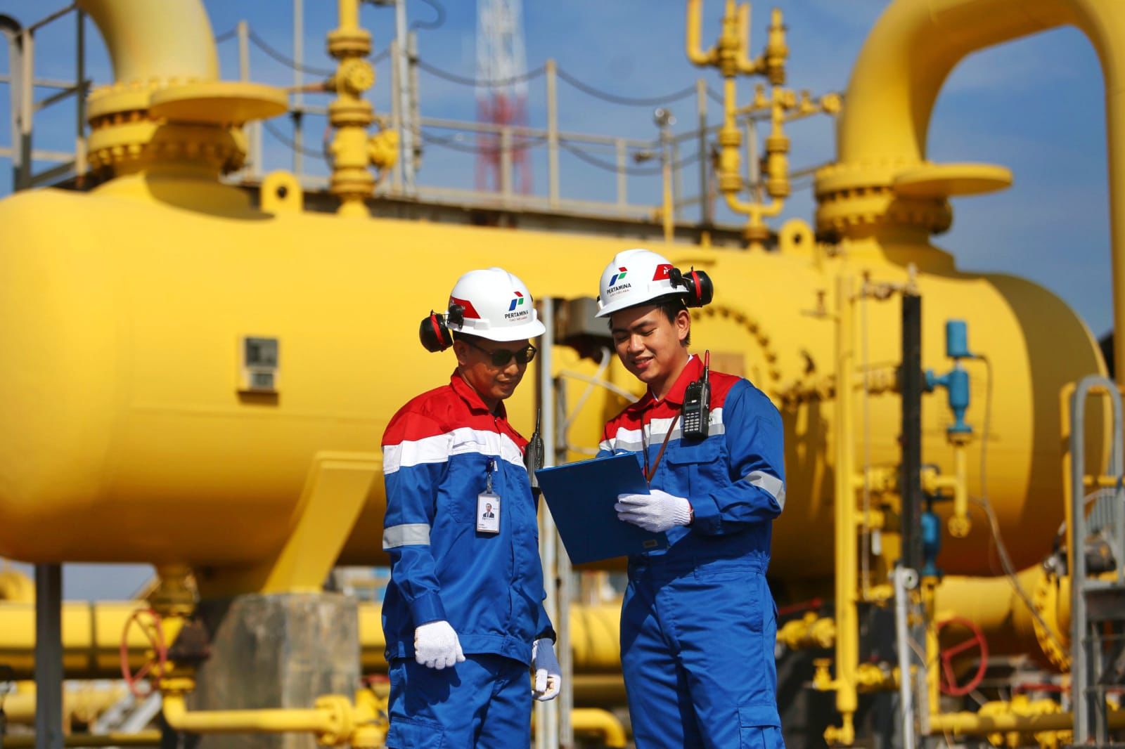 Aplikasi QUEST PGN Tingkatkan Produktivitas Pengolahan Data Keteknikan Infrastruktur Gas Bumi