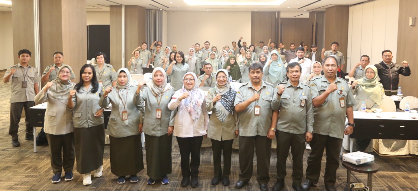 Tingkatkan Profesionalisme ASN, Kementan Bina Pegawai Polbangtan Kementan
