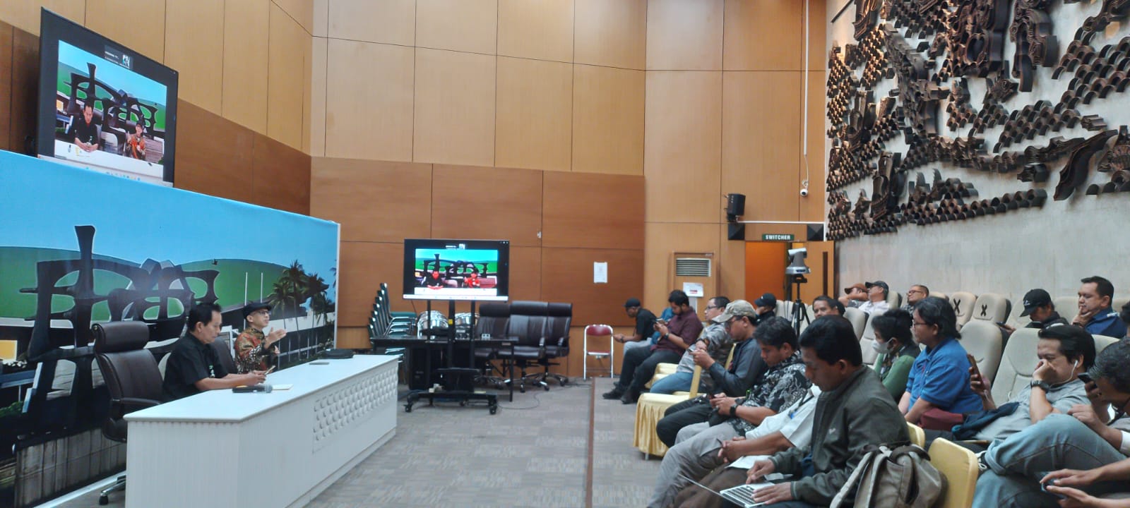 Komitmen Bersama Dapat Hindari Konflik Dalam Pilkada