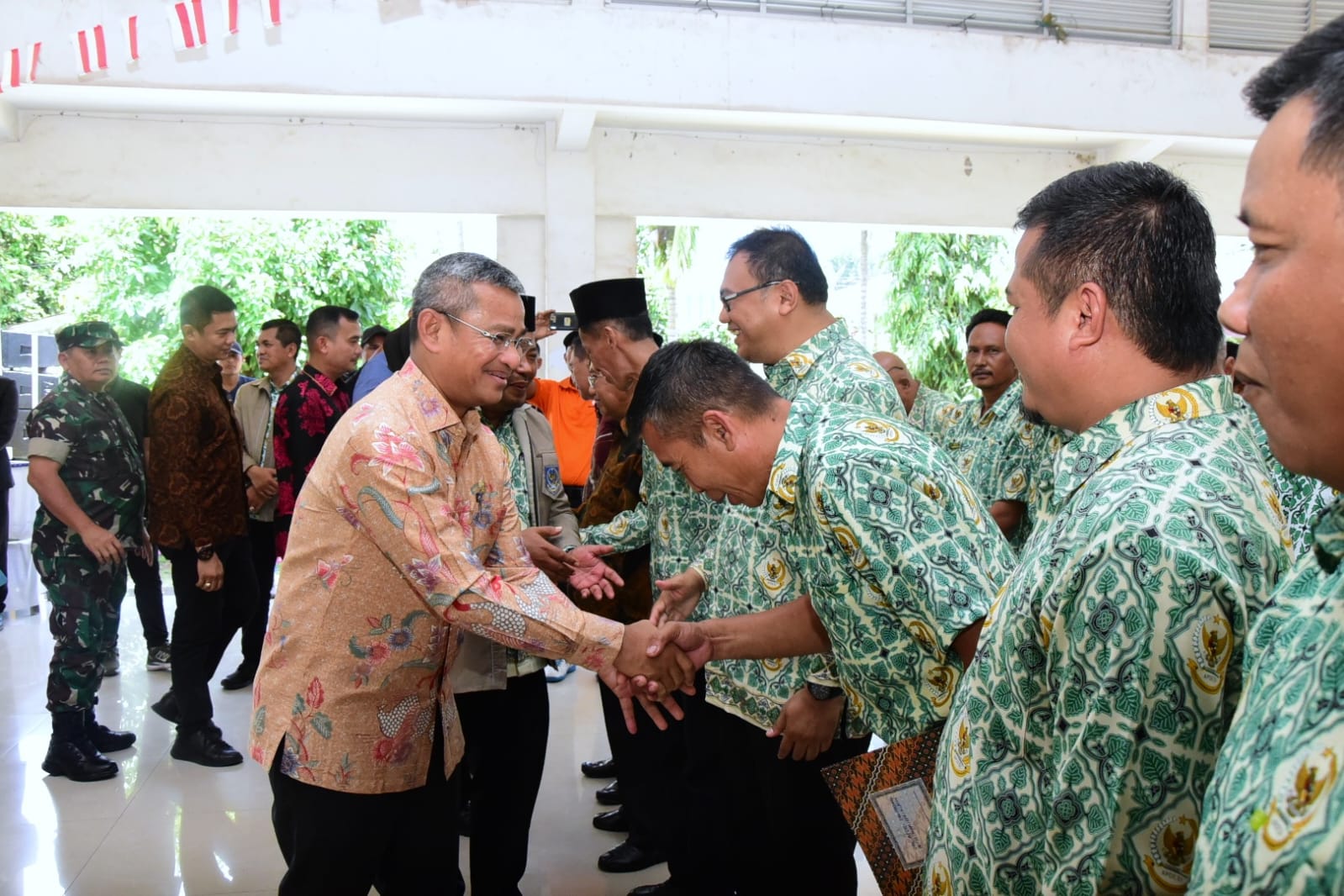 Kariman Pimpin DPC APDESI Deliserdang, dr Aci Ketua Dewan Pakar