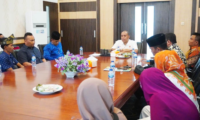 Respon Pj Bupati Langkat Atas Dugaan Perselingkuhan Kades Serapuh Asli