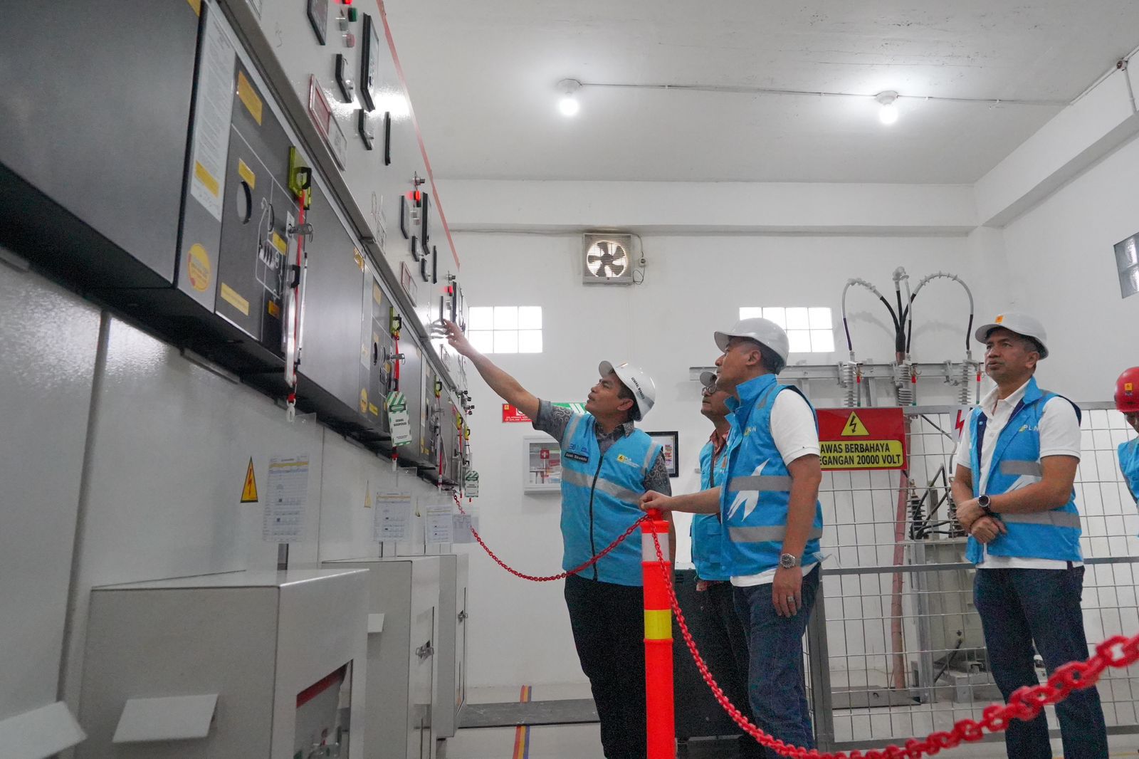PLN Sukses Hadirkan Listrik Berkualitas Di PON XXI Aceh–Sumut