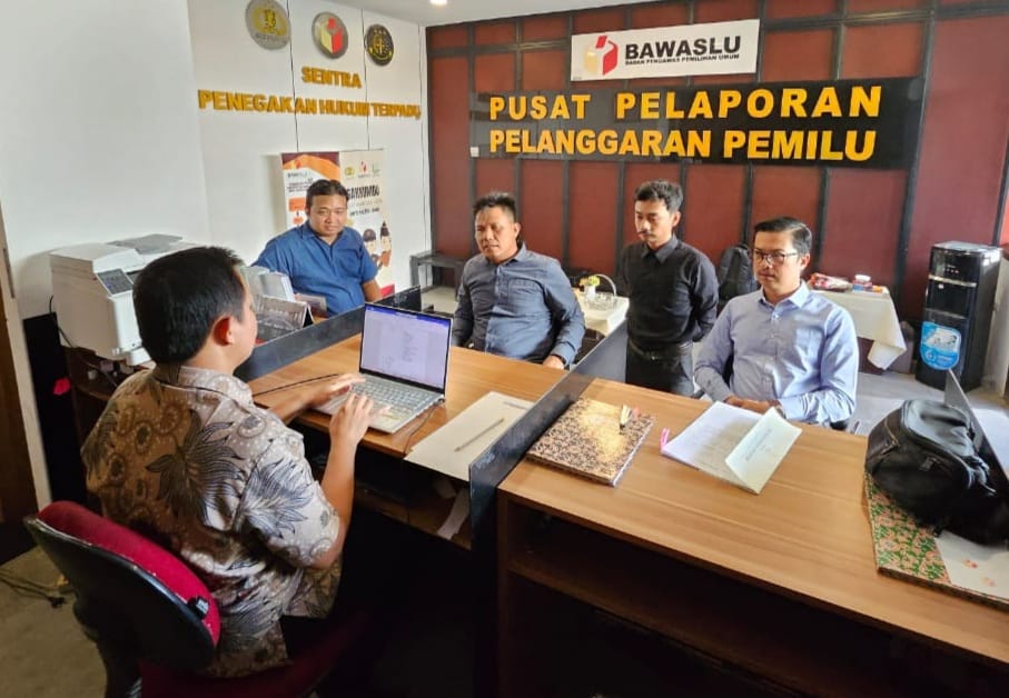Dolly Ganti Wakil Di Pilkada Tapsel, Bawaslu: KPU Diduga Langgar Administrasi