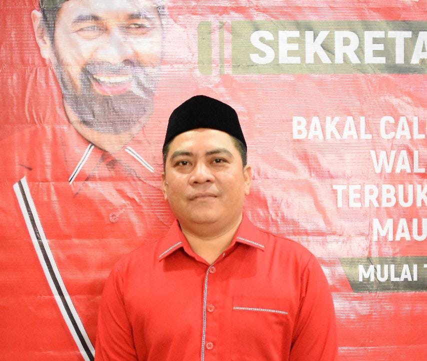 Dan Acong Pimpin Mualem Center Langsa