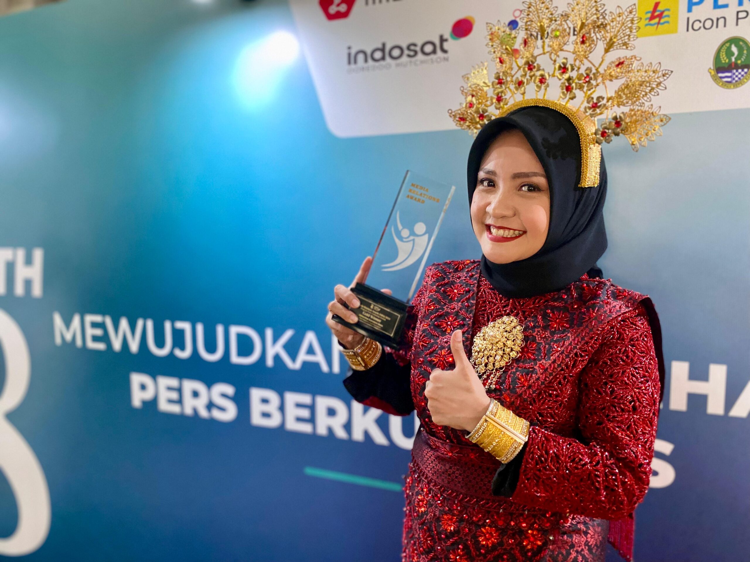 Humas USU Torehkan Prestasi Gemilang, Raih Media Relations Awards 2024