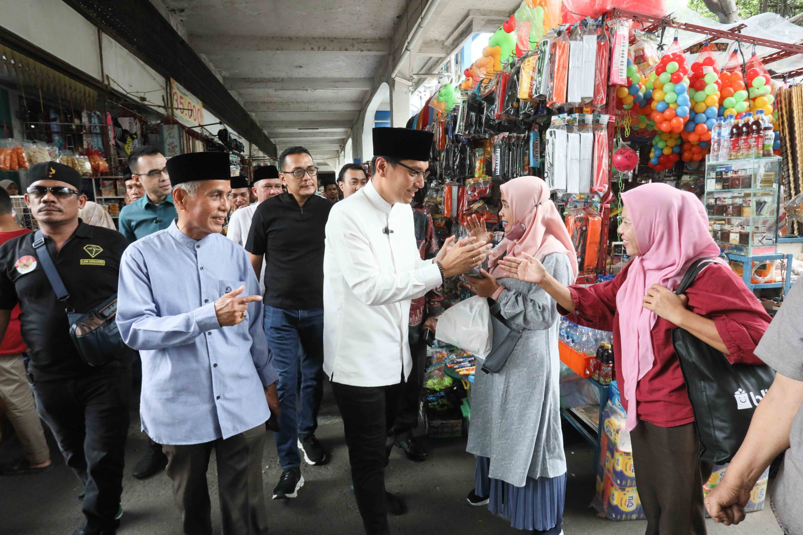 Appsindo Sumut Dan Kota Medan Nyatakan Dukungan Ke Rico Waas Di Pilkada 2024