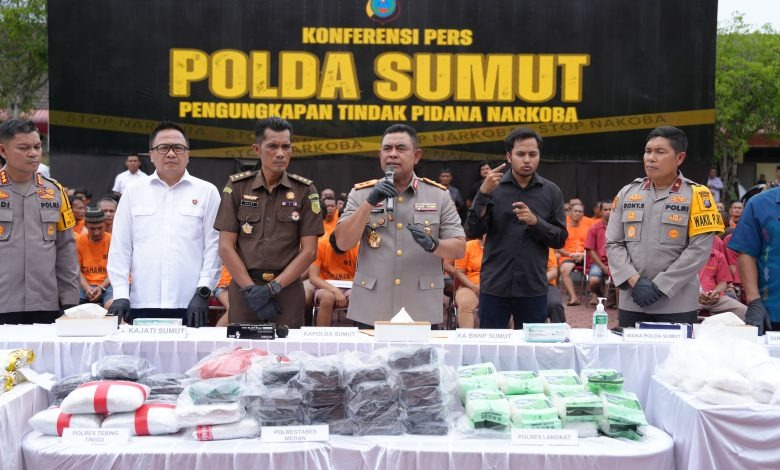 Komitmen Pemberantasan Narkoba Dinilai Dinamis