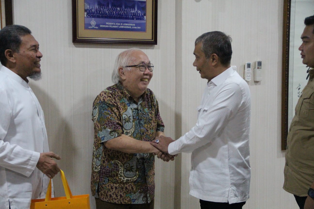 Tokoh Tionghoa Dukung HIRO Yang Diusung PKS Di Pilkada Medan