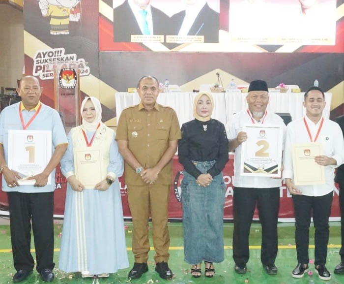 Pj Bupati Berharap Pilkada Langkat Damai Dan Sportif