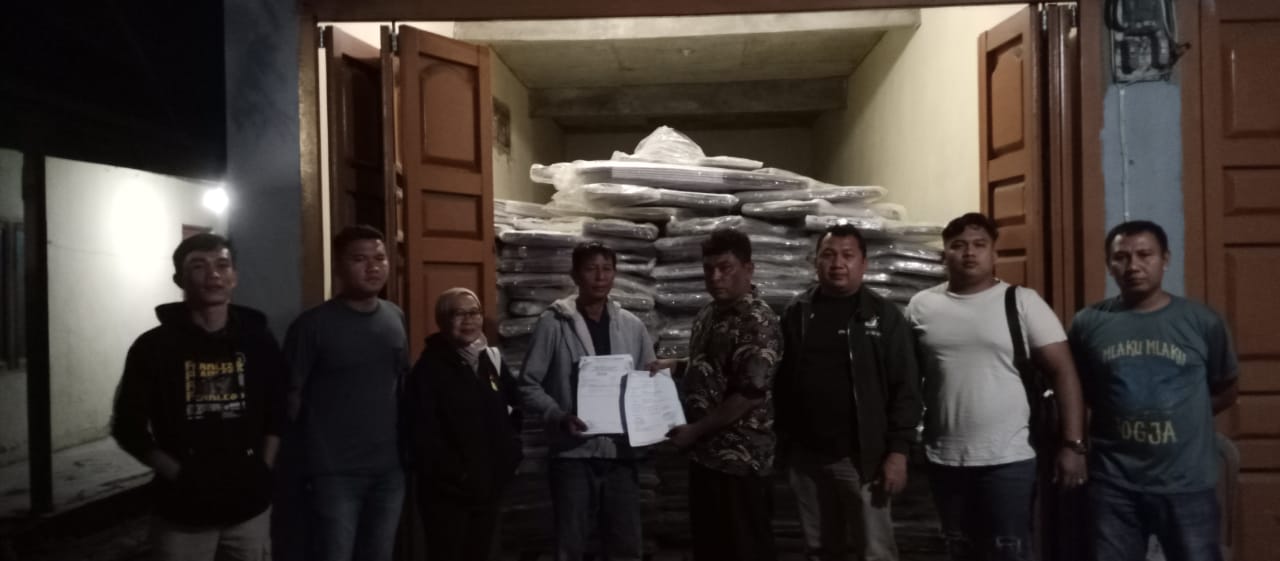 KPU Madina Terima Logistik Pilkada Tahun 2024