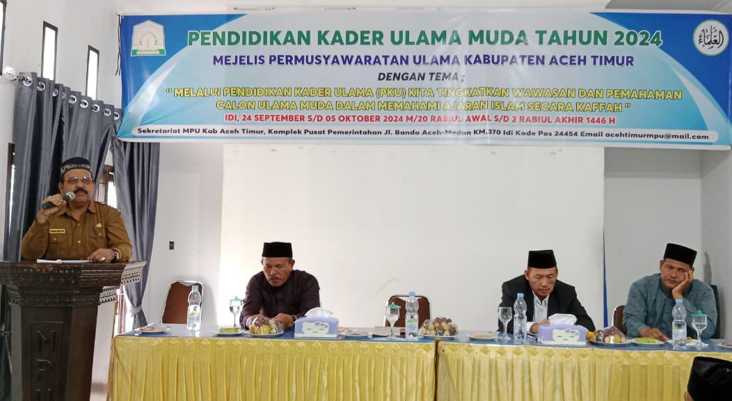 MPU Gelar PKU, Diikuti 48 Peserta