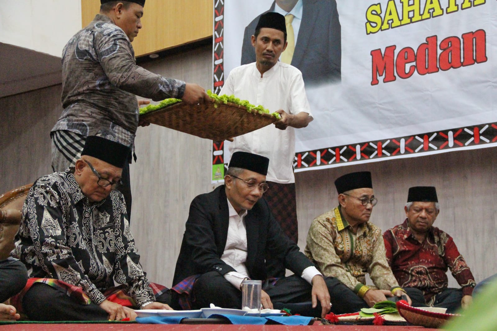 Yasyir Ridho Satu-satunya Cakada Yang Bermarga Lubis Di Sumatera Utara