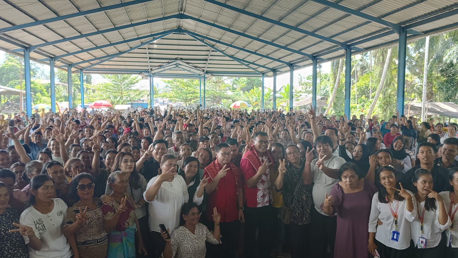 Dokter Aci Akan Jadikan Deliserdang Sehat Dan Hebat