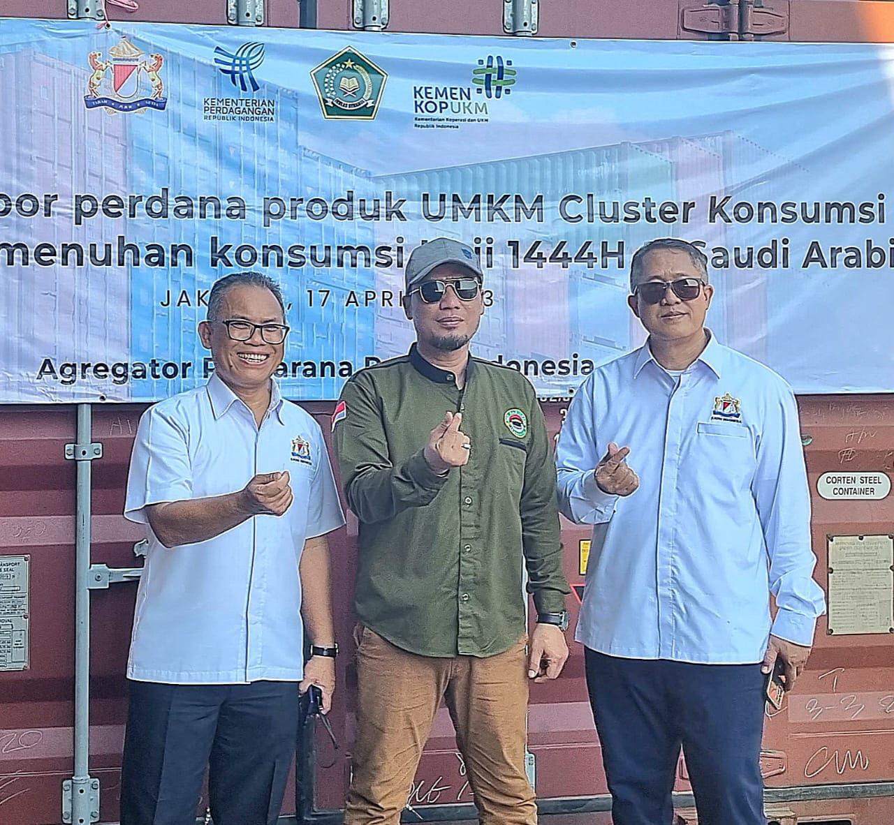 Dukung Rencana Pembentukan Kementerian Haji Dan Umroh