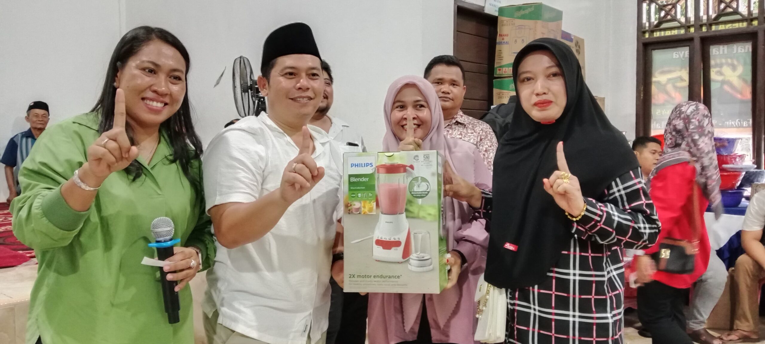 PMA Sahuti Keluhan Warga Terkait Buruknya Akses Jalan Menuju Desa Ujung Batu V