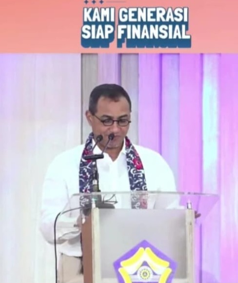 Gan Z Sebesar 27 Persen Dari Total Penduduk Jadi Fokus OJK