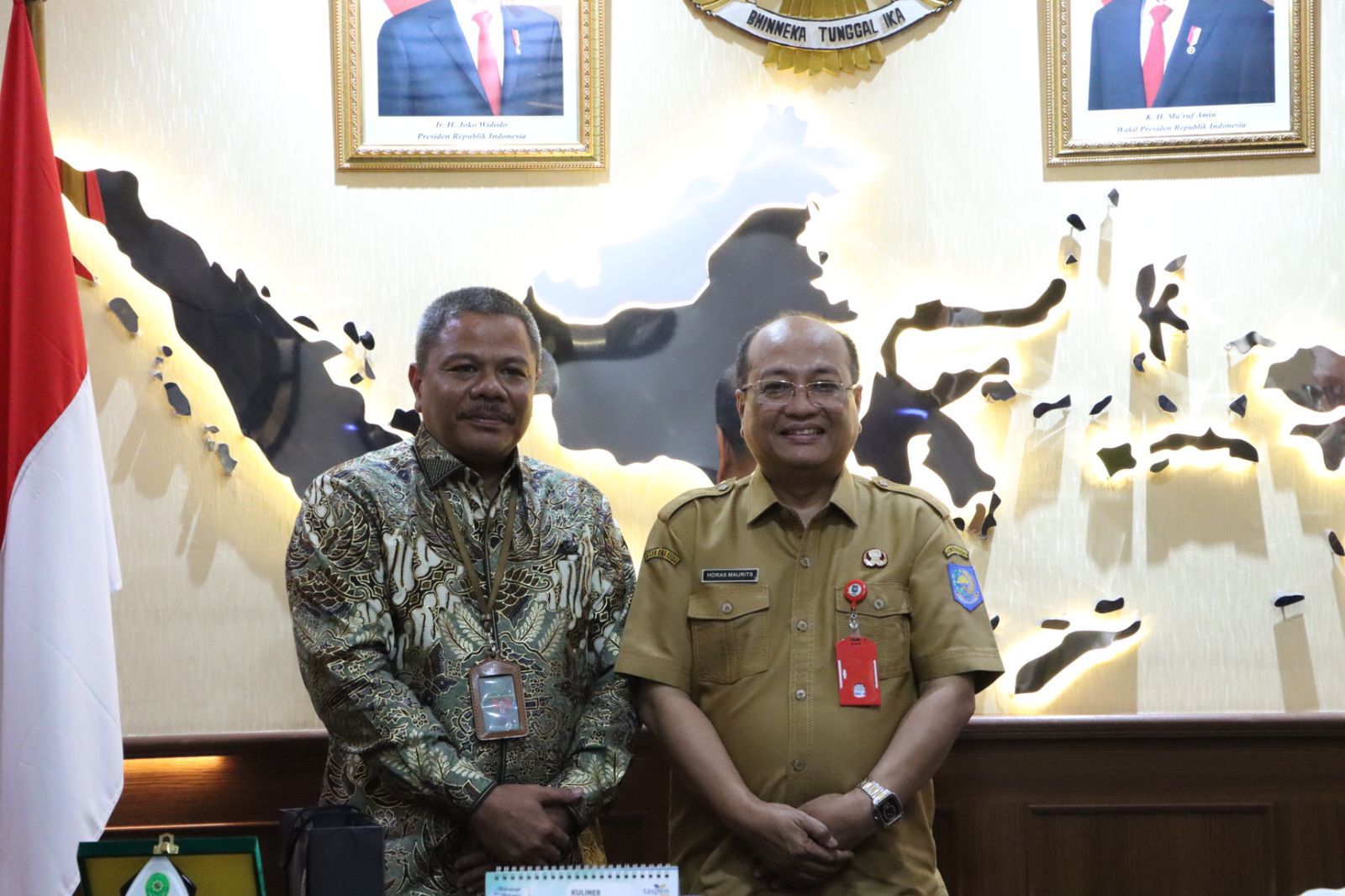 Rapat Khusus Di Kemendagri, Bahas Finalisasi Nomenklatur Lembaga Keistimewaan Aceh