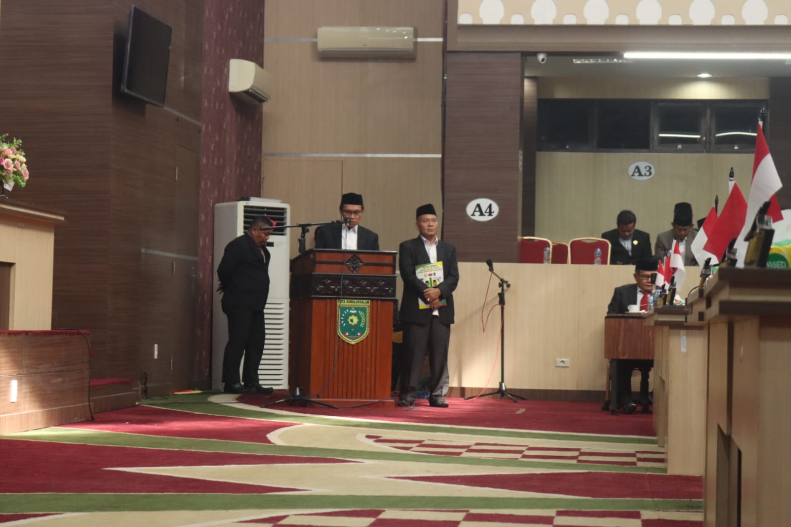 Empat Paslon Wali Kota Subulussalam Sampaikan Visi Misi Dan Program