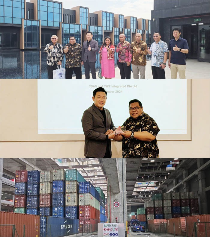Asdeki Jalin Kerja Sama Dengan Singapura