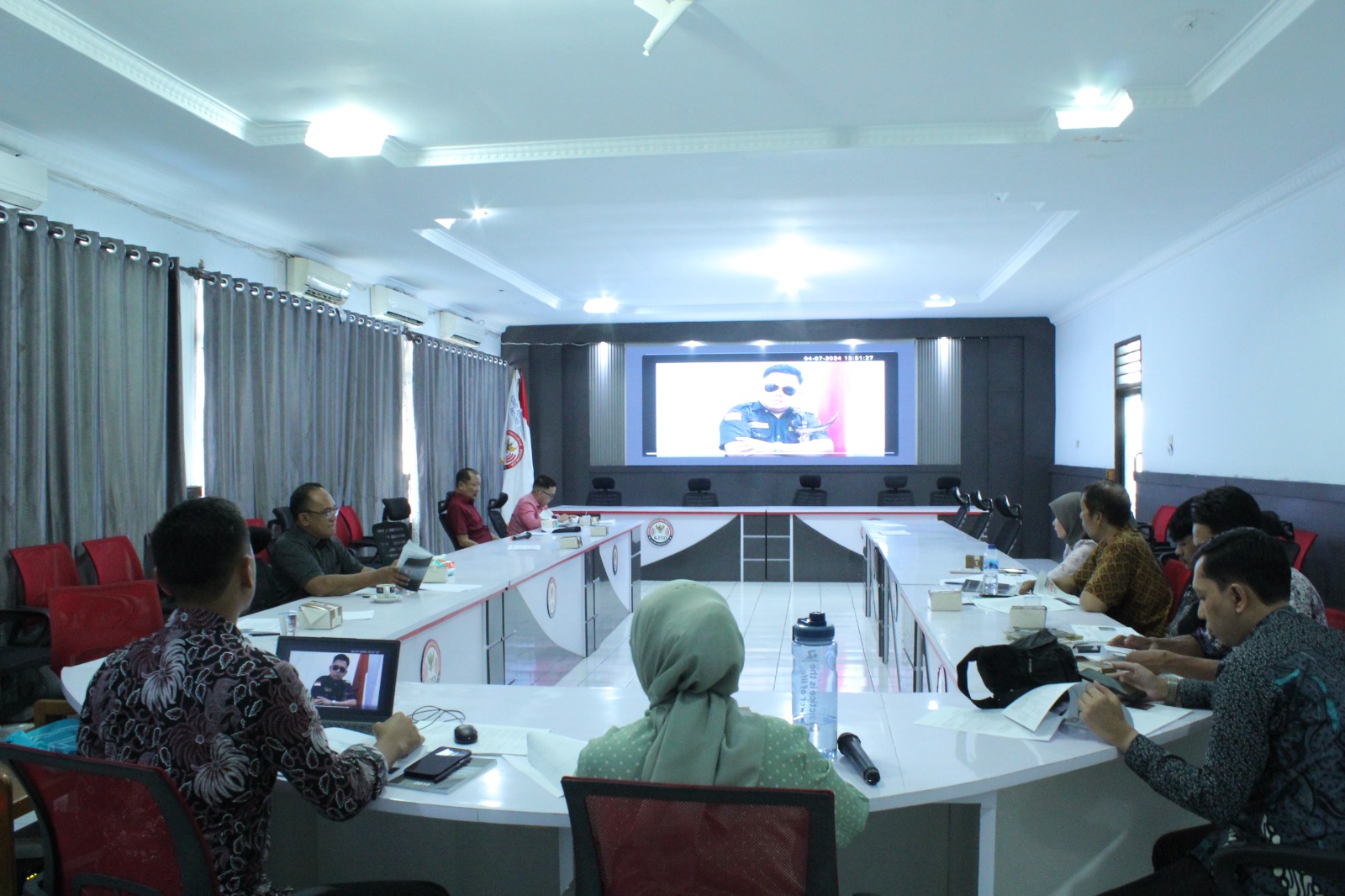 KPID Sumut Tegur 5 Radio Dan 1 TV