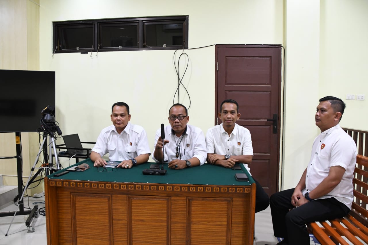 Tak Kabulkan Gugatan, Polres Aceh Timur Menang Praperadilan Di PN Idi