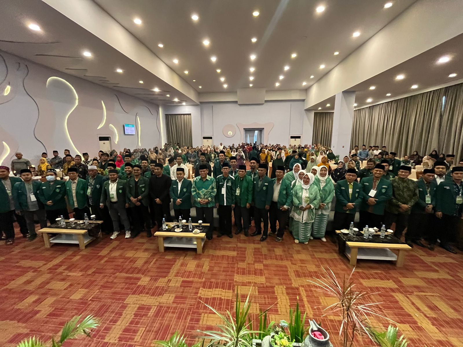 Deklarasi Dukungan Dihadiri Ribuan Kader, Al Washliyah: Yusuf-Bayu Pemimpin Dekat Dan Peduli Masyarakat